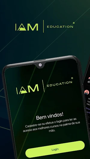IAM Education Screenshot 0