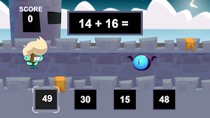 Math Boy 4K TV Screenshot 0