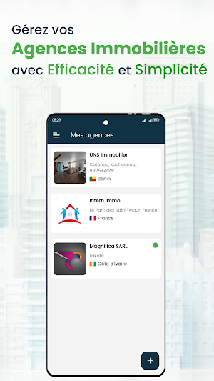 eGuardImmo - Rental management Screenshot 1