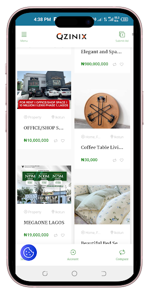 Qzinix Screenshot 3