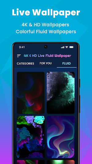 Live HDCam Wallpaper Screenshot 0