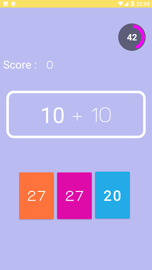 Easy Math Screenshot 2
