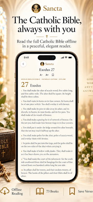 Sancta Catholic Screenshot 2