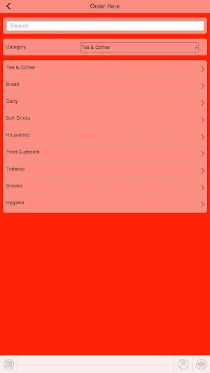 Spaza Screenshot 3
