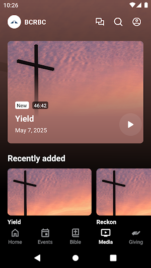 BCRBC Screenshot 2