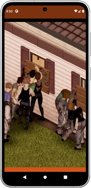 Zombie Battle - Full War Screenshot 3