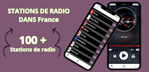 France Radio Stations Screenshot 0