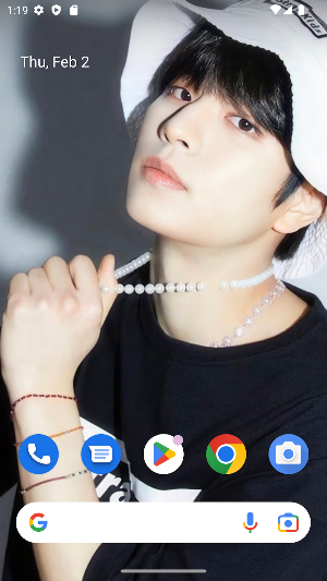 Stray Kids Seungmin Wallpaper Screenshot 1