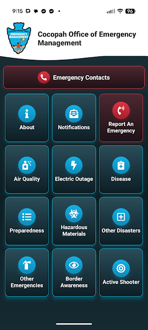 Cocopah Ready Screenshot 0