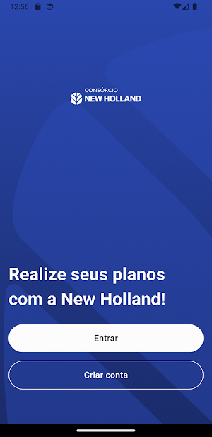 New Holland - Cliente Screenshot 0