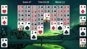 Freecell Solitaire Screenshot 3