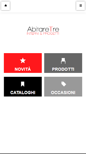 AbitareTre - Interni & Progett Screenshot 0