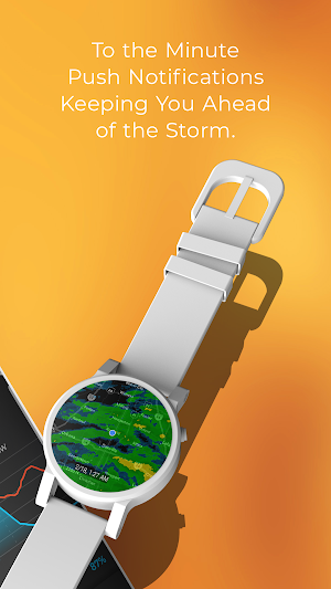 MyRadar Weather Radar Screenshot 2