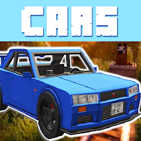 Cars Mod for Minecraft PE MCPE