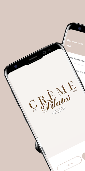 CREME PILATES Screenshot 0
