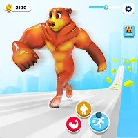Shape Shifting: Transform Game