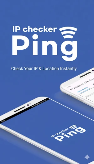 IP Address Checker & Ping Test Screenshot 0