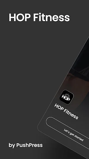 HOP Fitness Screenshot 0