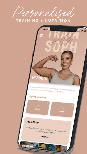 Train With Soph Screenshot 0