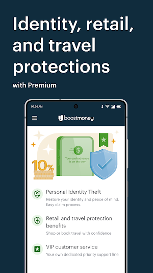 Upgrade - Boost Money Screenshot 3