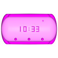Alarm clock ahrororoclro