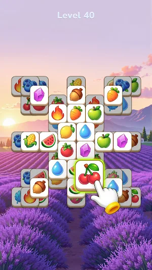 Tile Jam - Triple Match Puzzle Screenshot 1