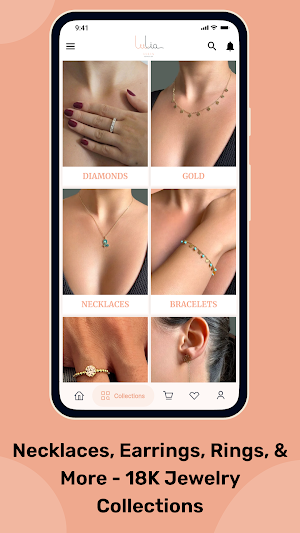 LULIA Jewelry Screenshot 1