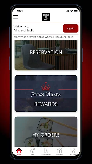 Prince of India Screenshot 1