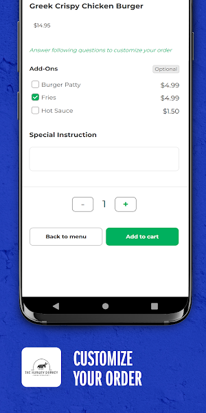 Hungry Donkey Screenshot 2