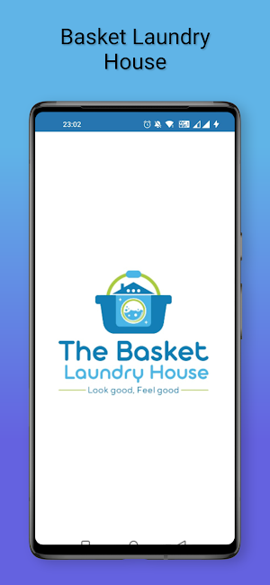Laundry Basket Mumbai App Screenshot 0