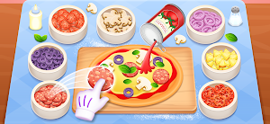 Kids Cooking Game 2+ year olds Screenshot 1