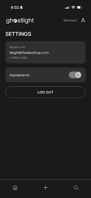 Ghostlight Screenshot 0