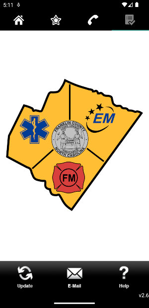 Franklin County EMS NC Screenshot 2