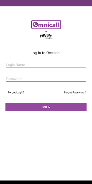 Omnicall by Pavlov Media Screenshot 0