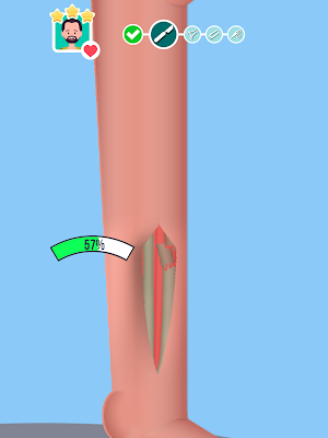 Perfect Hospital Screenshot 1