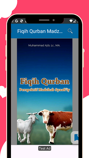 Fiqih Qurban Madzhab Syafi’iy Screenshot 3
