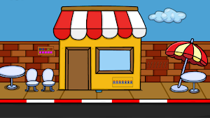 Rescue The Boy From Shop Screenshot 2