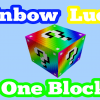 Lucky mod addons for minecraft