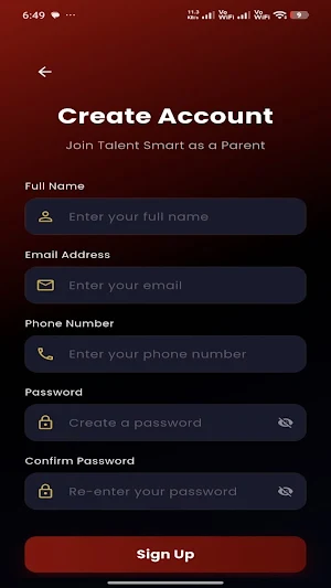 TALENT SMART Screenshot 3