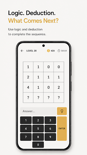 Maths | Math Riddles & Puzzles Screenshot 3