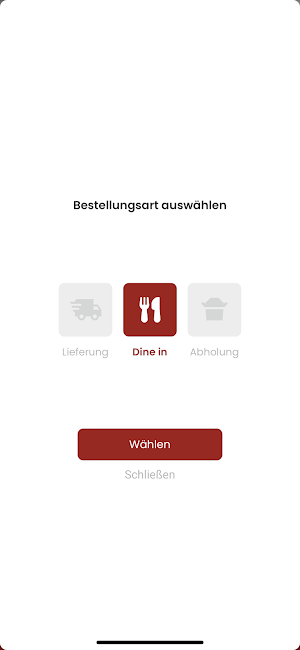 Bredenscheid Pizzeria Screenshot 1