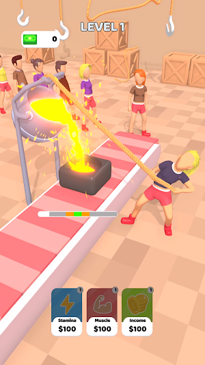 Pour Coins Screenshot 1