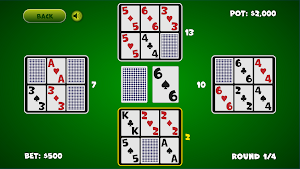 Golf The Card Game Screenshot 2