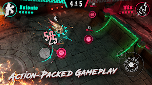 Kloot Arena Screenshot 1