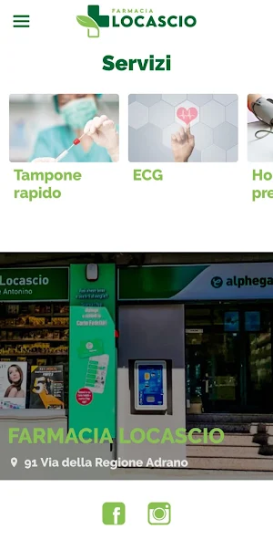 Farmacia Locascio Screenshot 3
