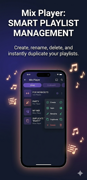 MiXPlayer Screenshot 0