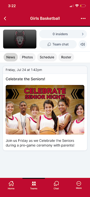 North Central Wolfpack Screenshot 3
