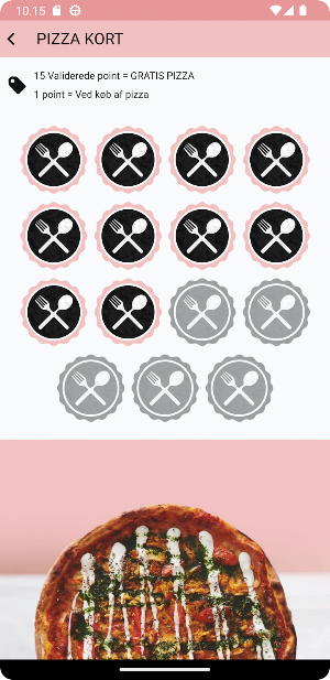 POPS PIZZA Screenshot 1