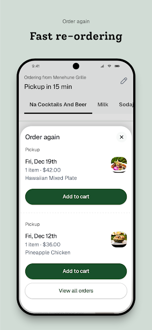 Menehune Grille Screenshot 3