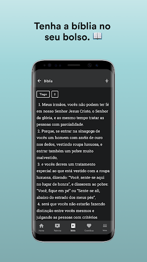 Primeira Igreja Batista Tambaú Screenshot 2